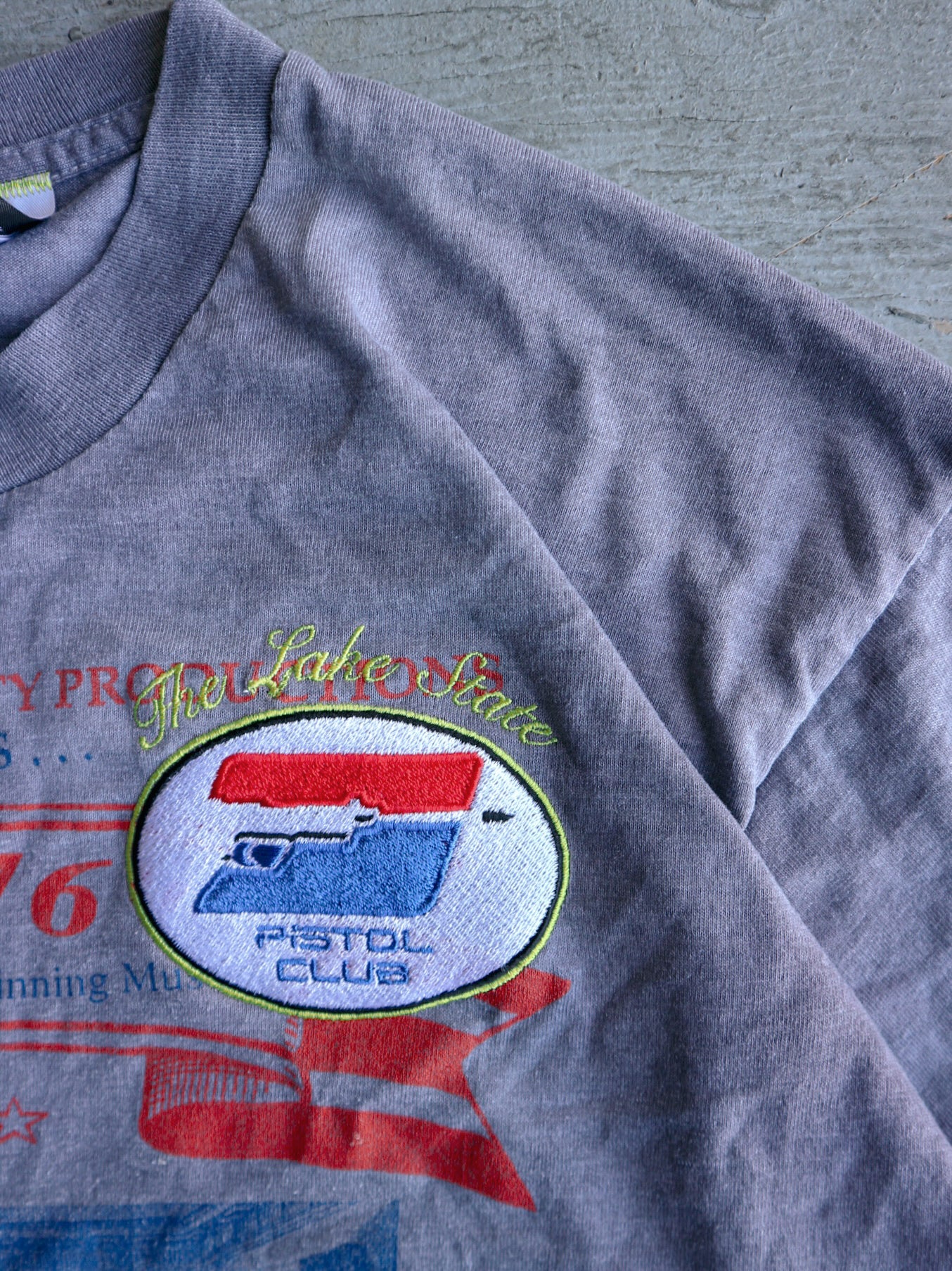 Pistol Club (Medium)