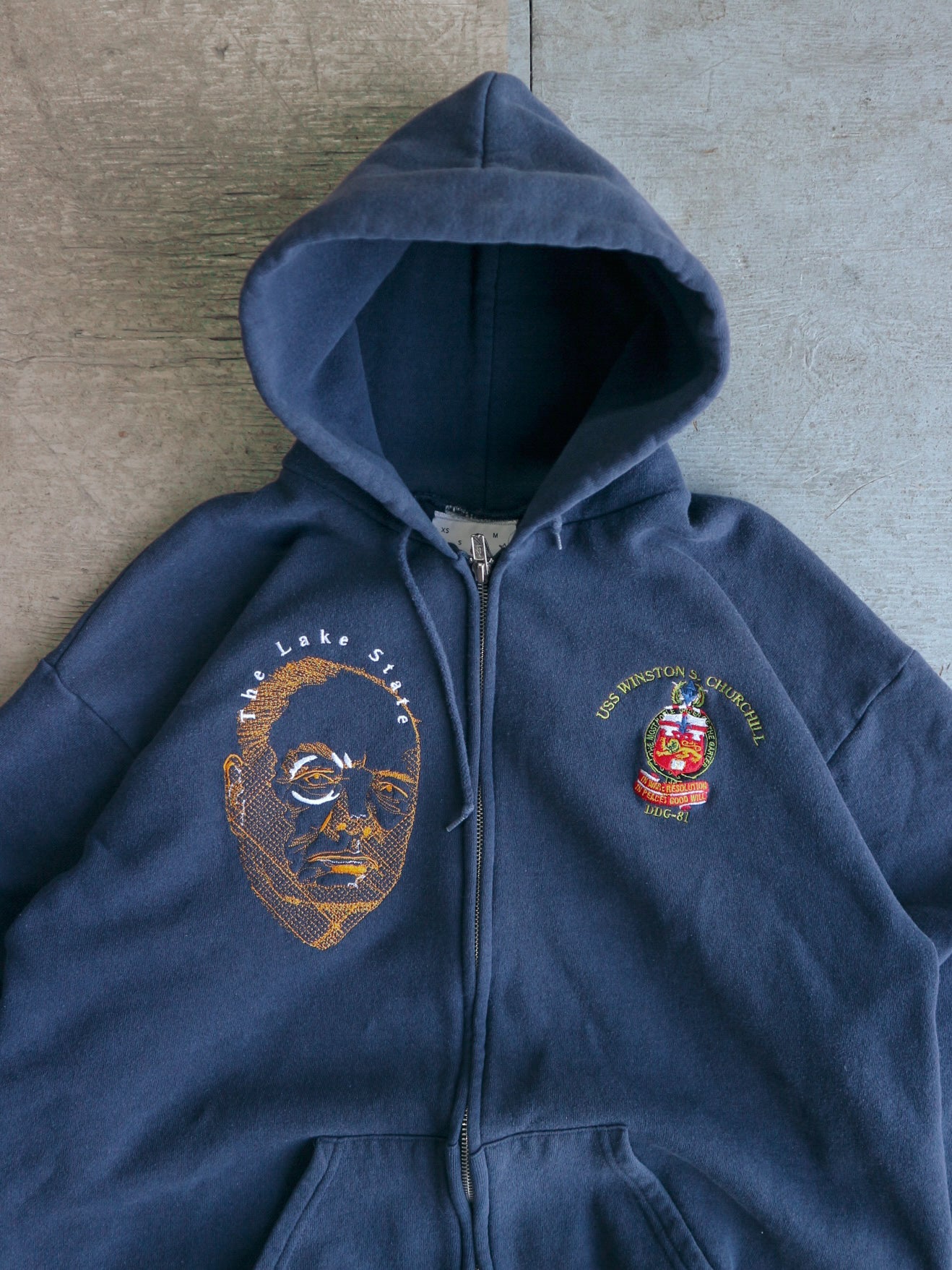 USS Winston Churchill (Large)