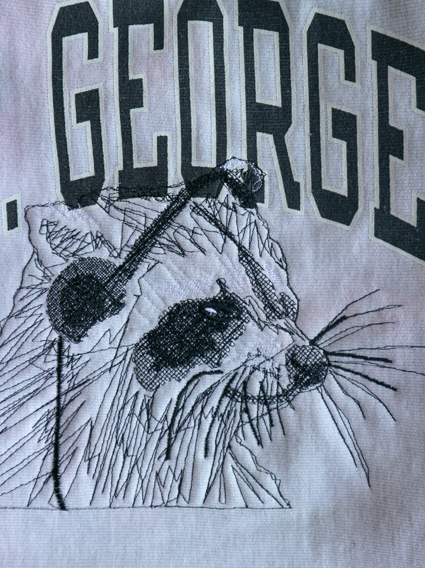 St. George Raccoon (Small)