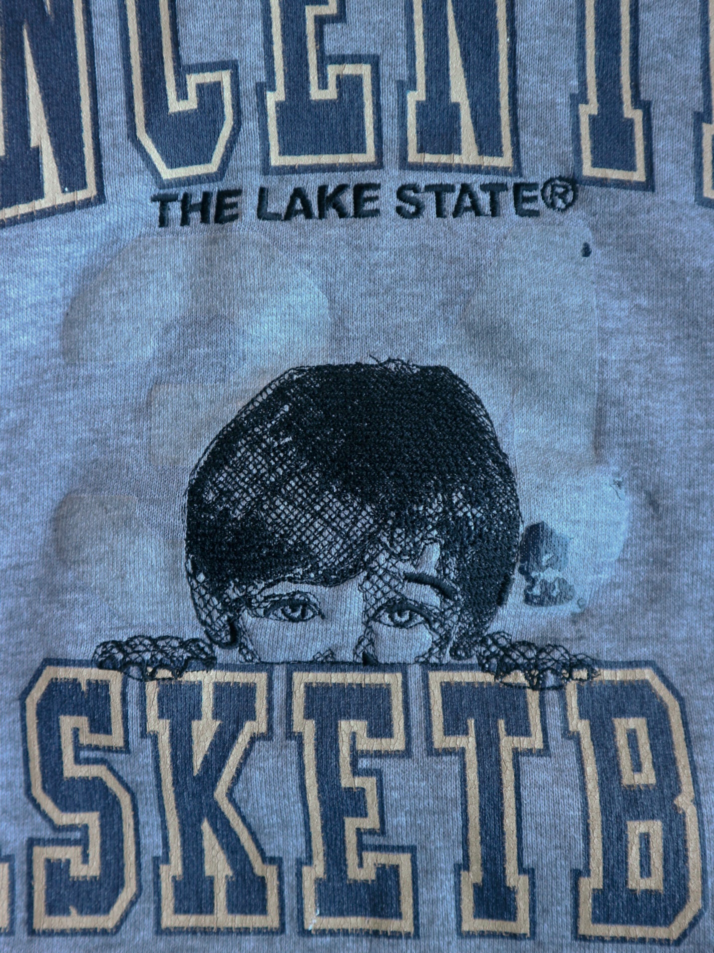 Vincentian Basketball (XL)