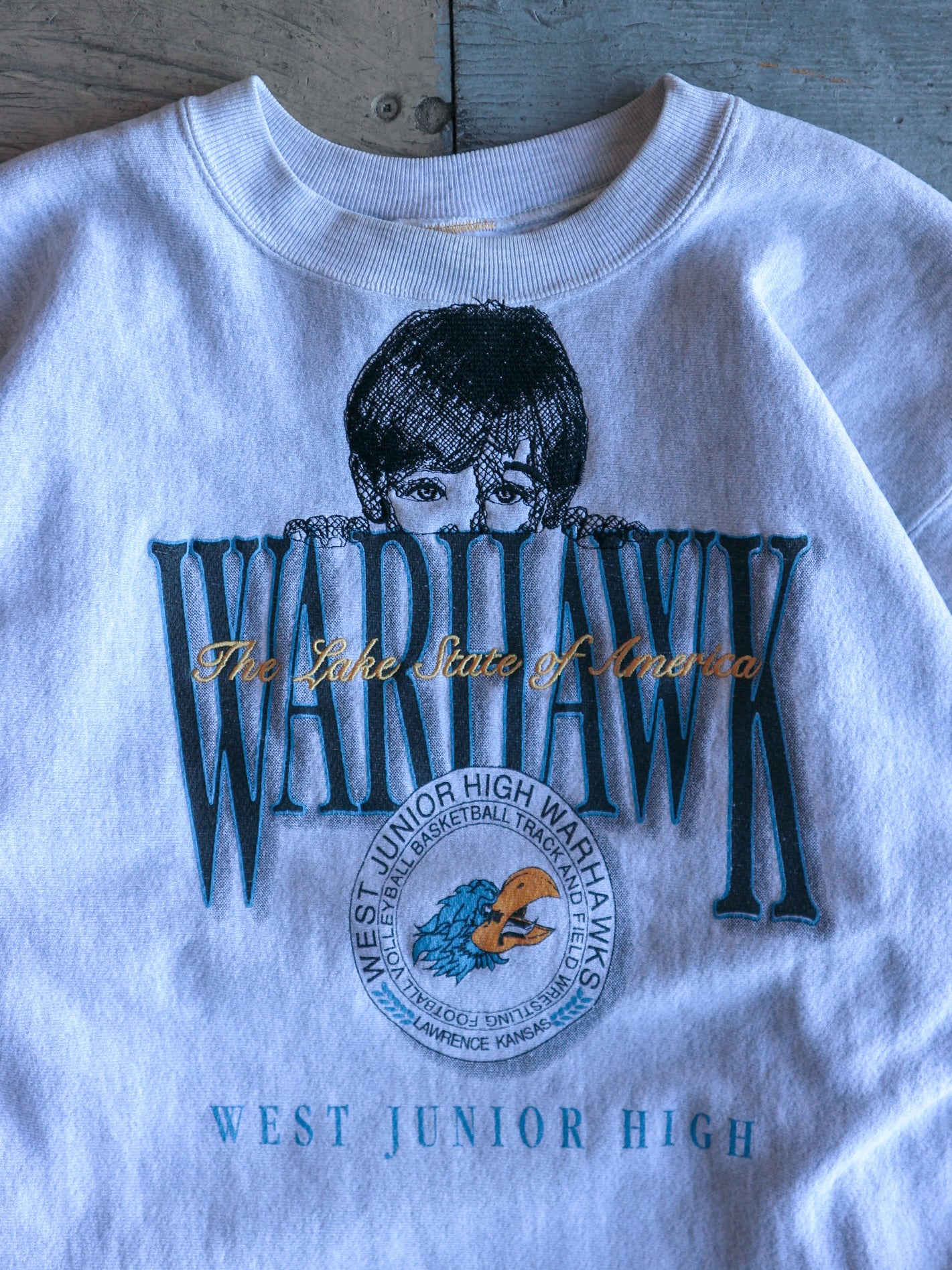 Warhawk Junior High (XL)