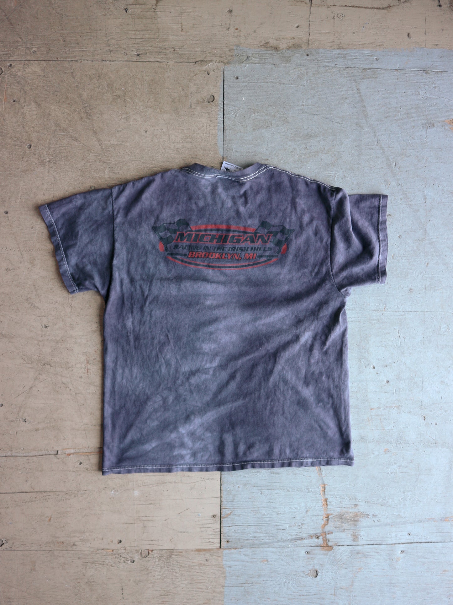 2001 Michigan Racing