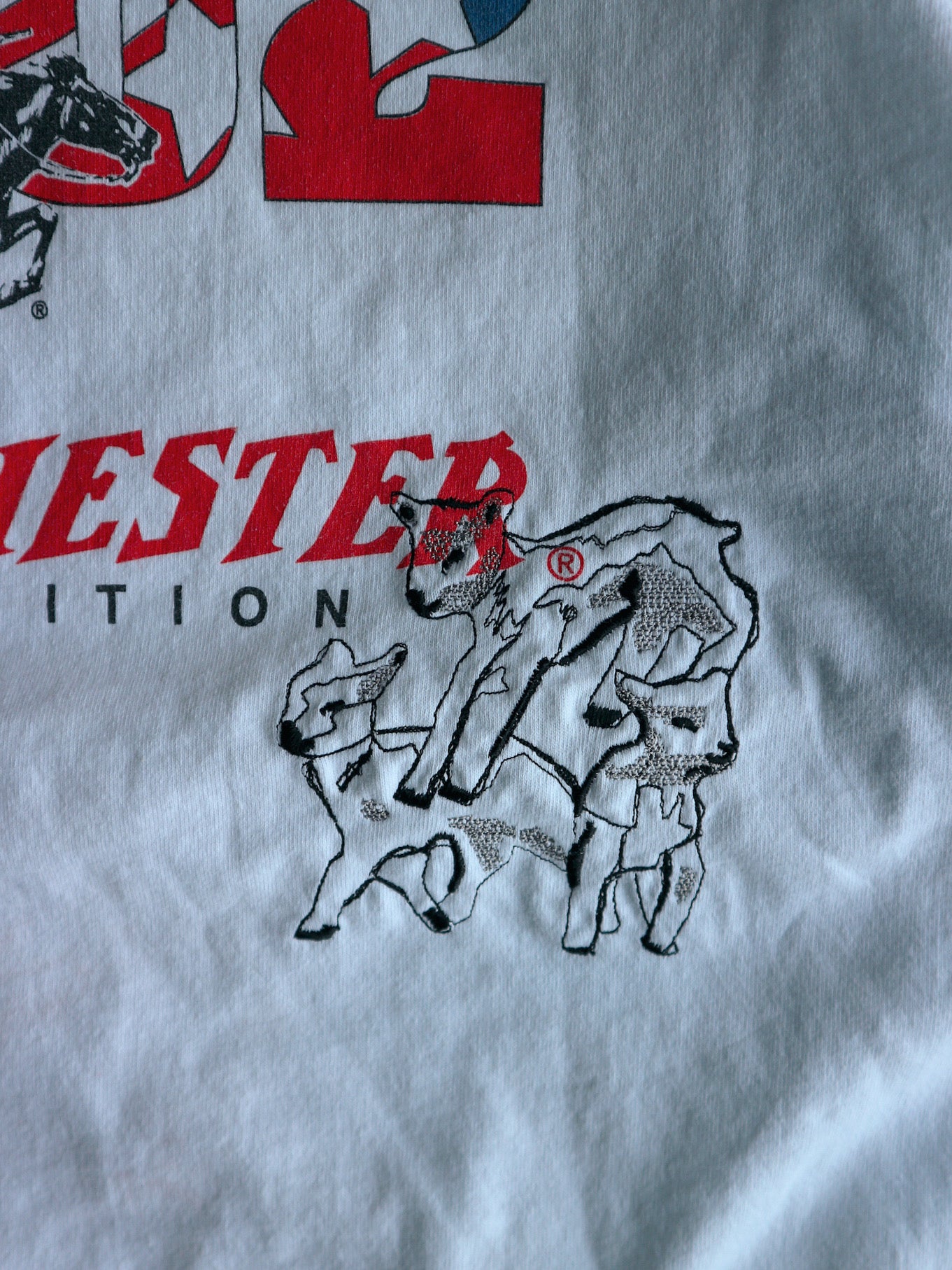 Winchester x Innocent Lambs (XL)