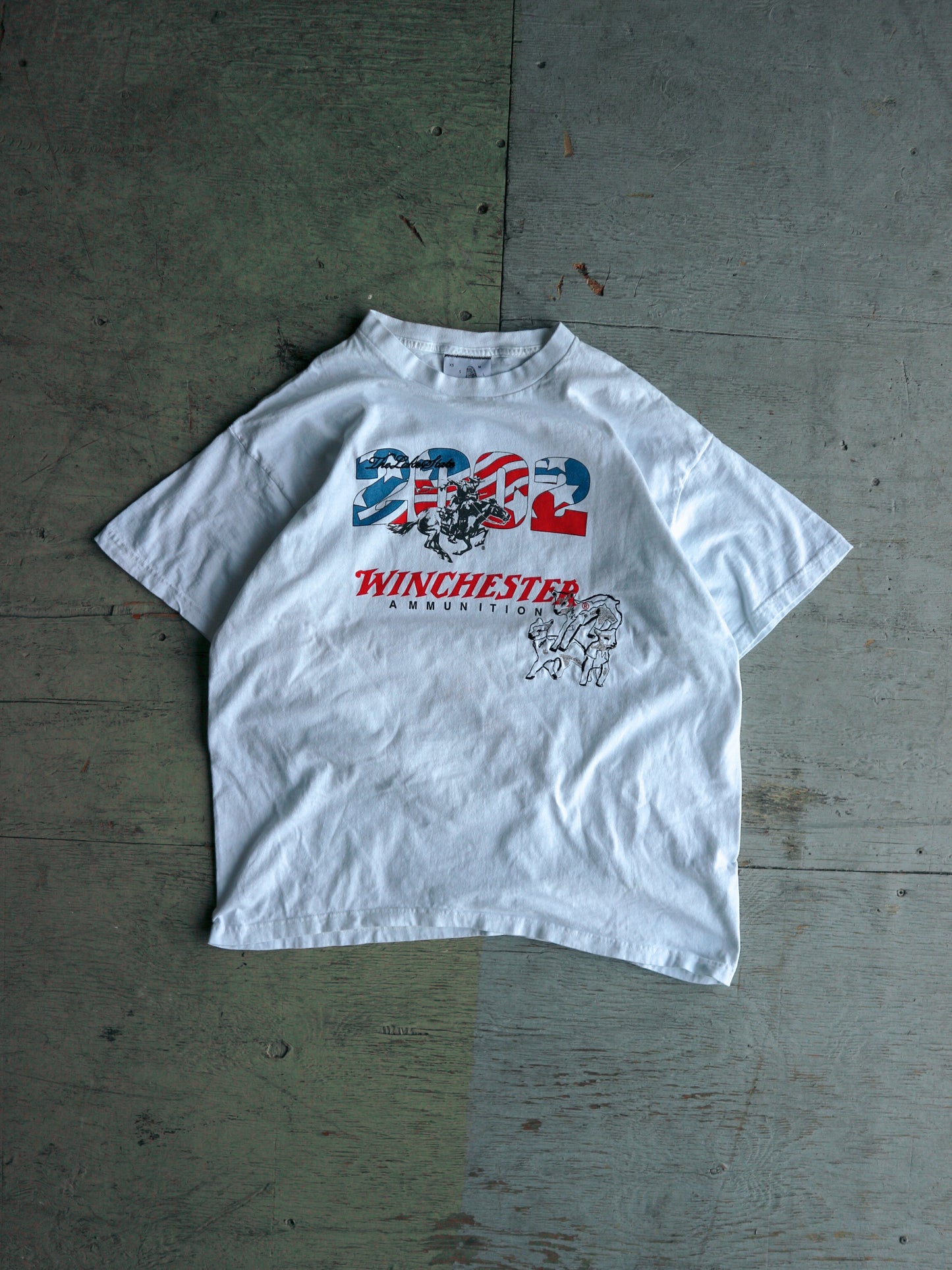 Winchester x Innocent Lambs (XL)