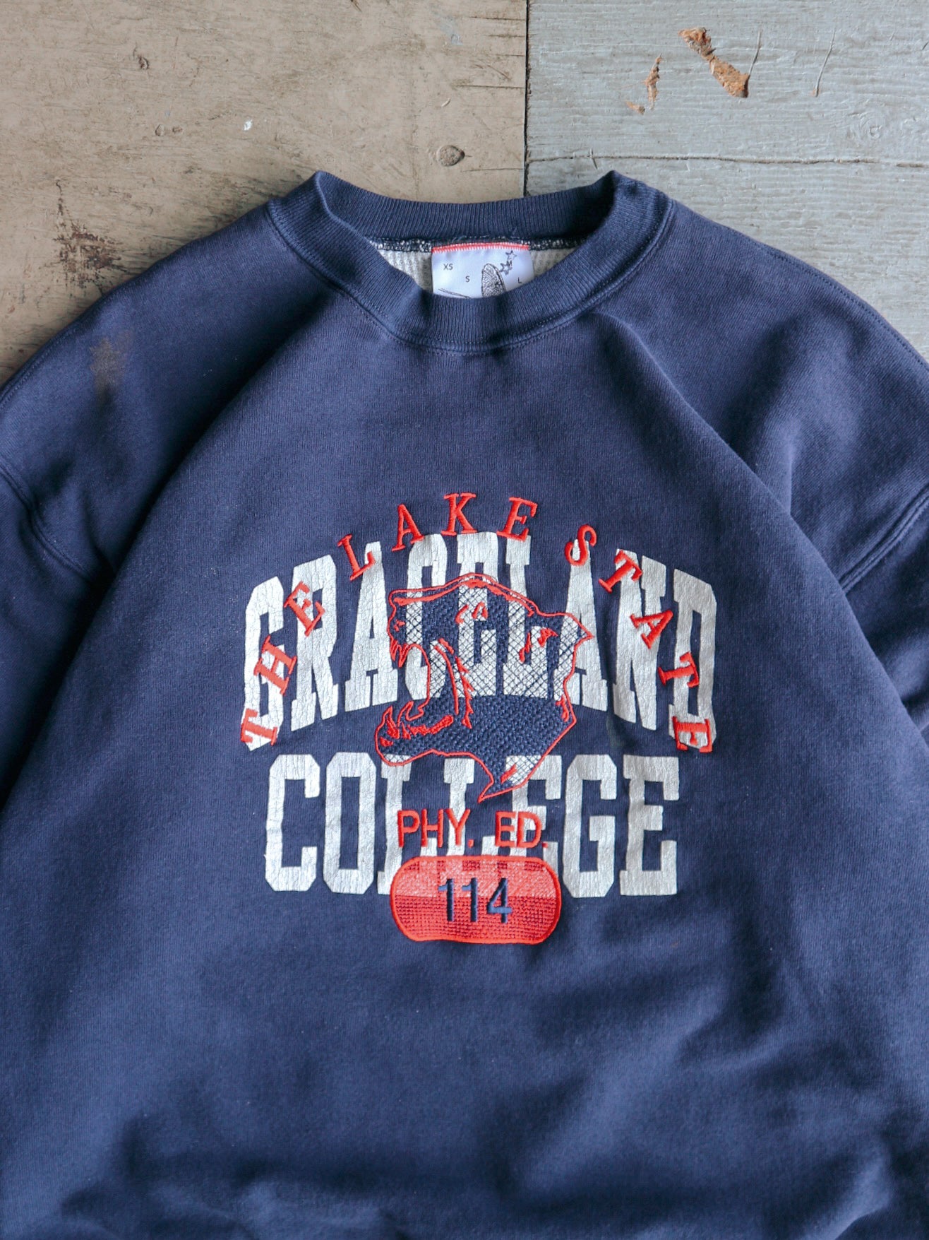 Graceland Phy. Ed. (Medium)