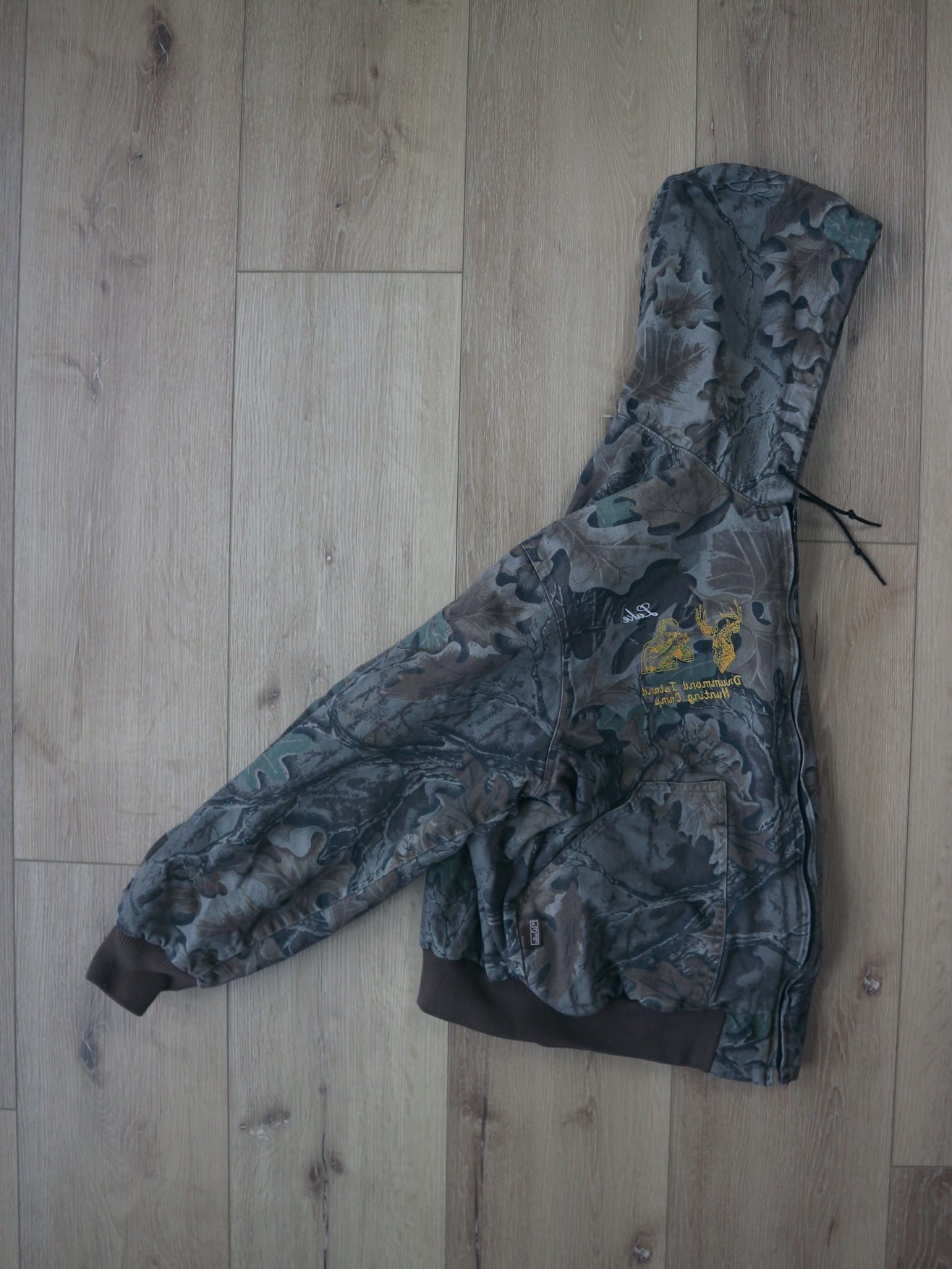 Drummond Island Hunt Camp