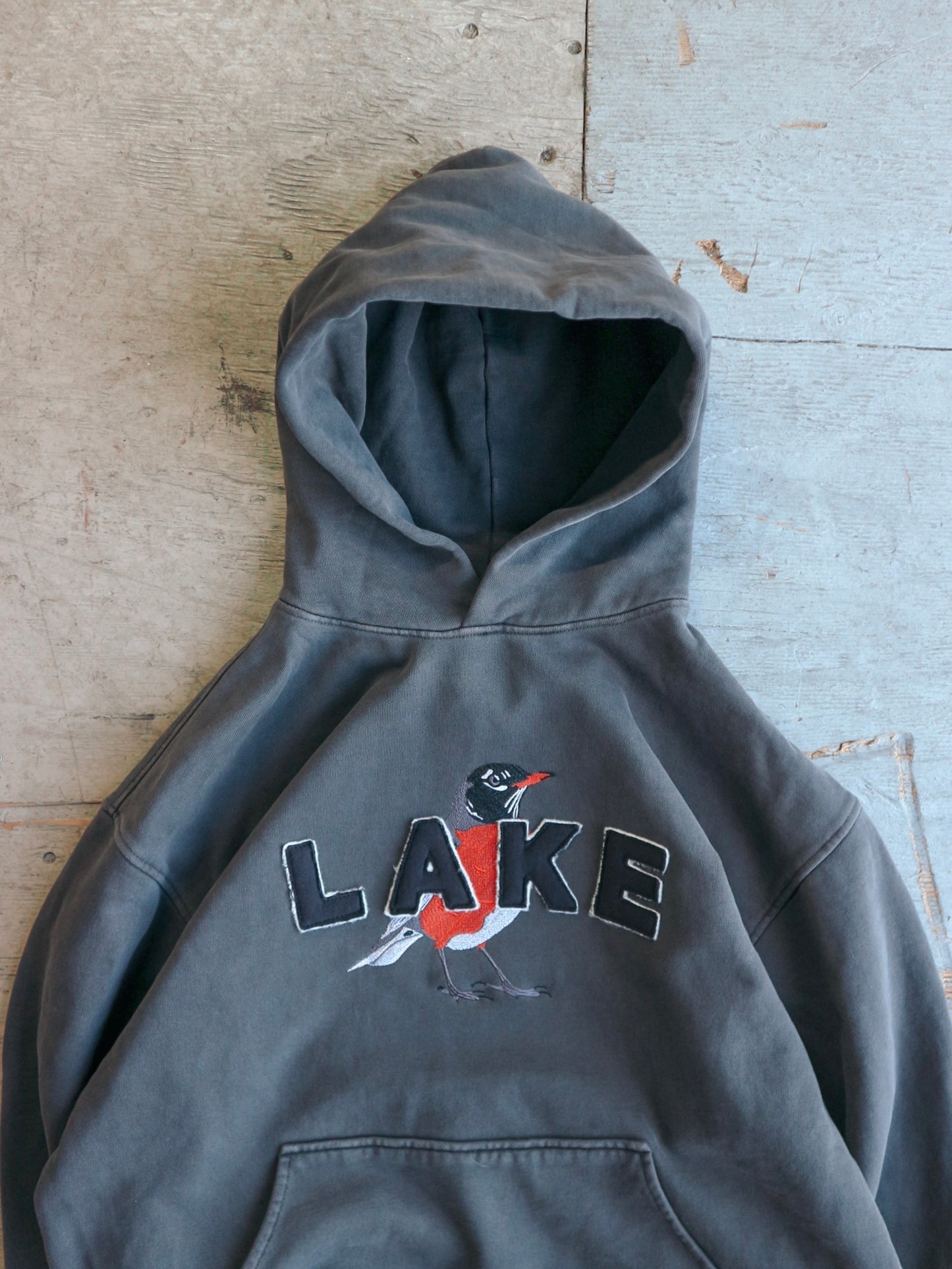 Resident Hooded Sweatshirt