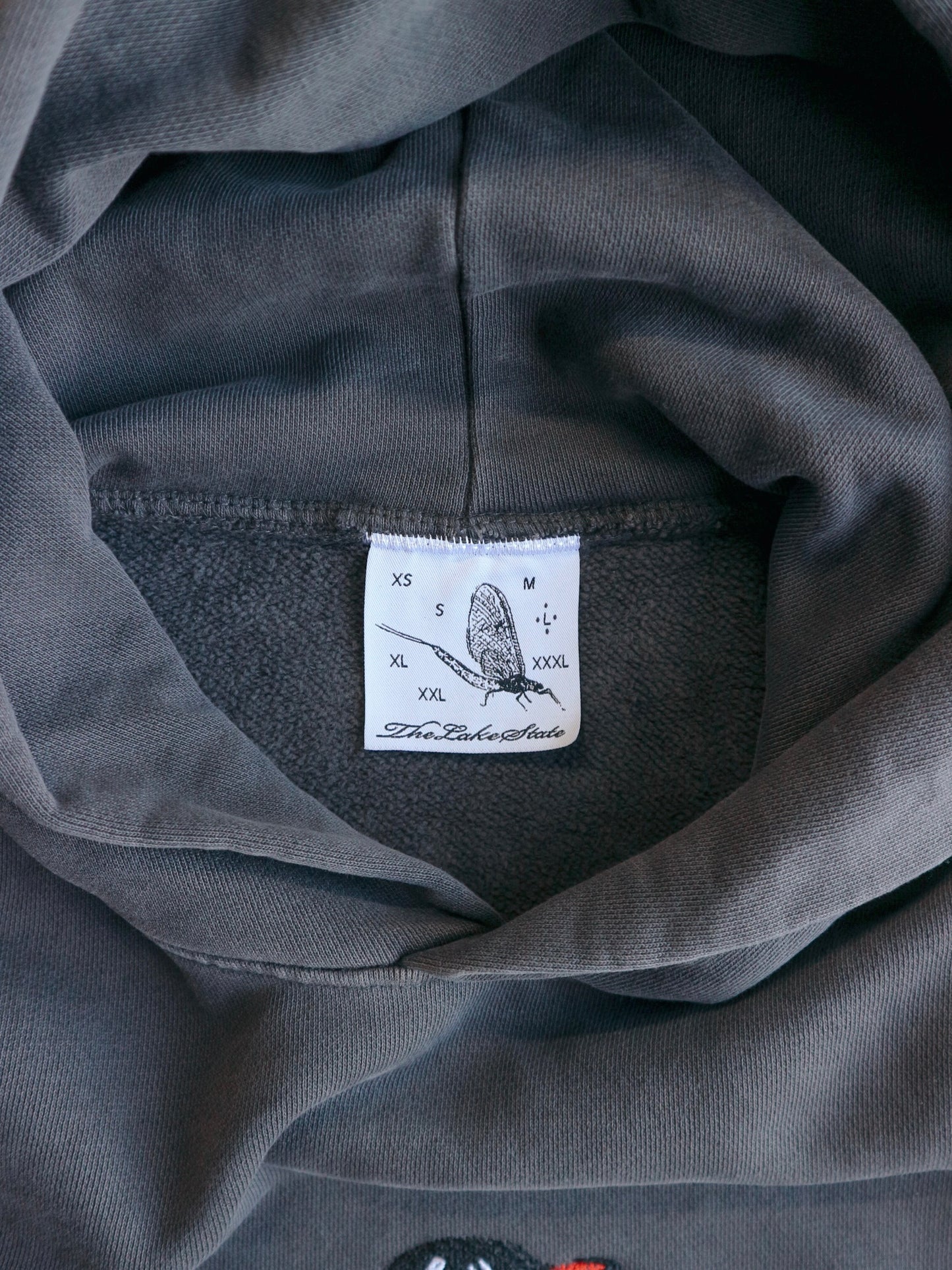 Resident Hooded Sweatshirt