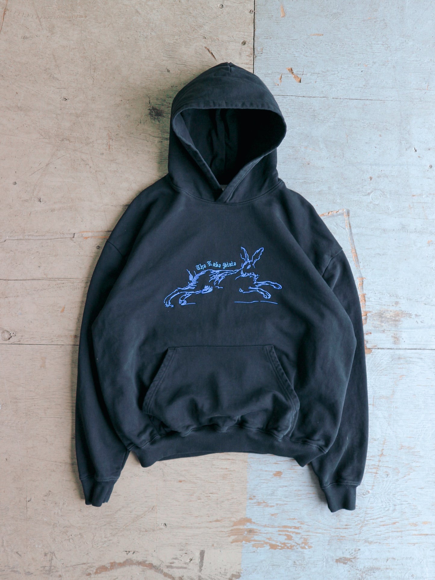 Hare Hooded Sweatshirt