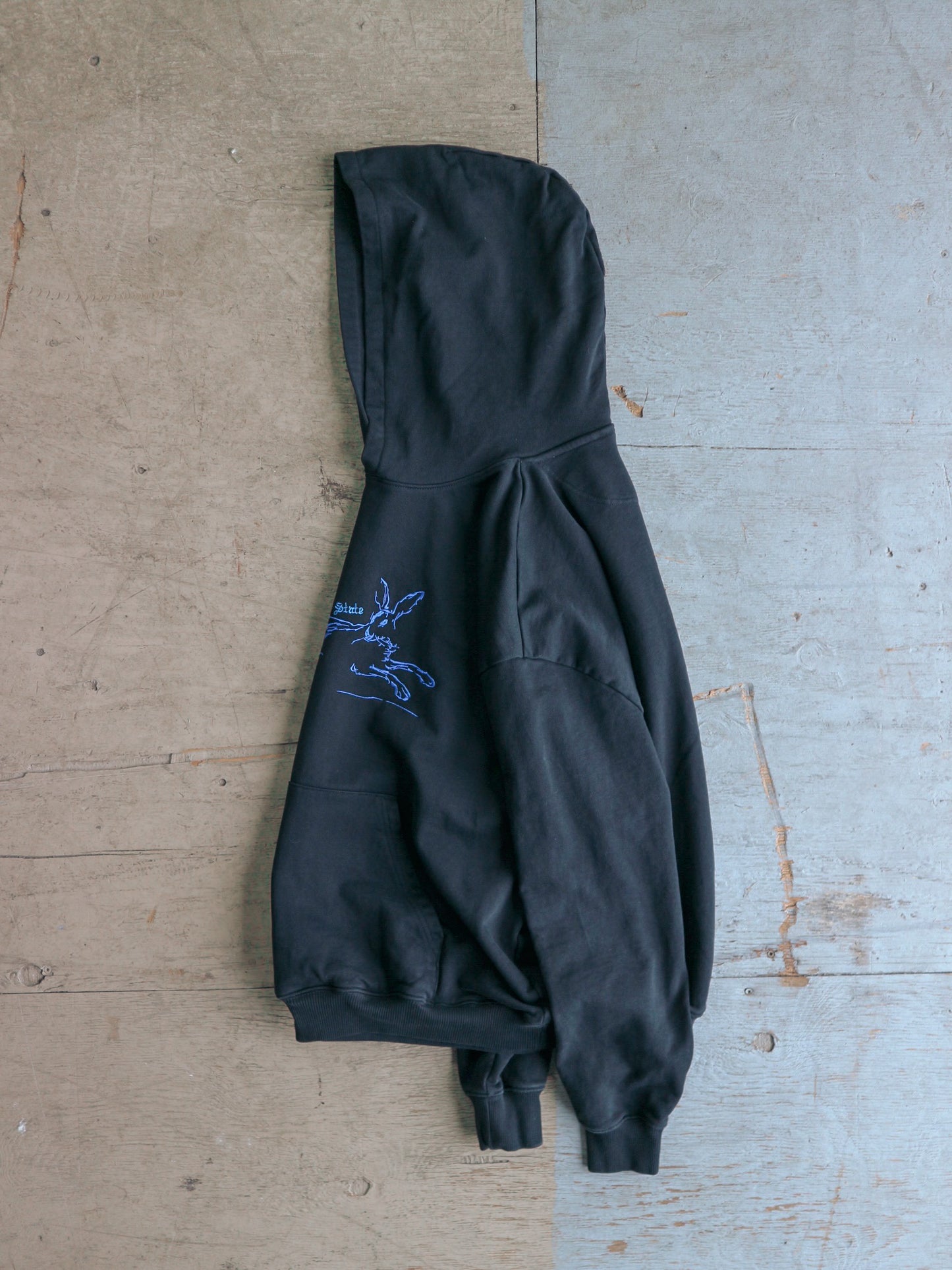 Hare Hooded Sweatshirt