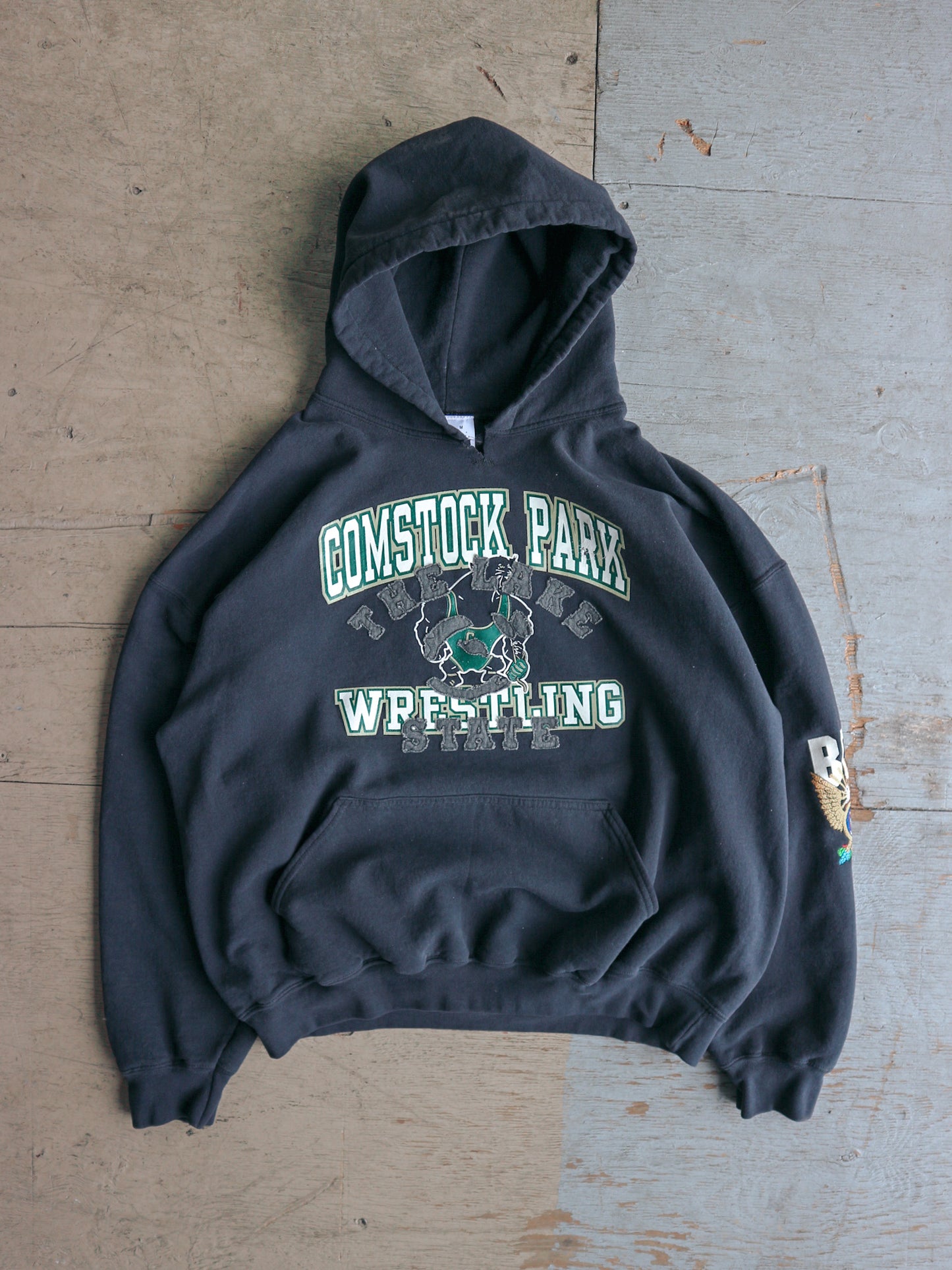 Comstock Park Wrestling