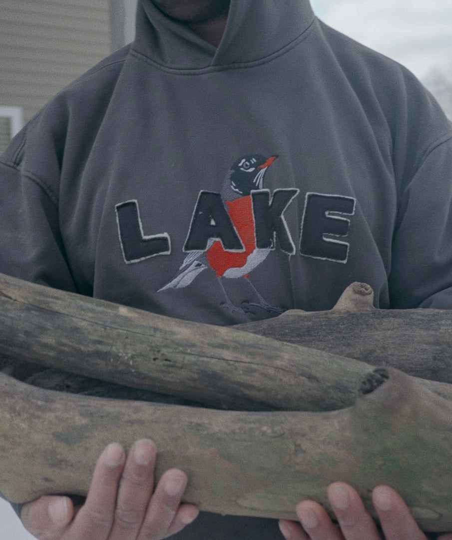 Resident Hooded Sweatshirt