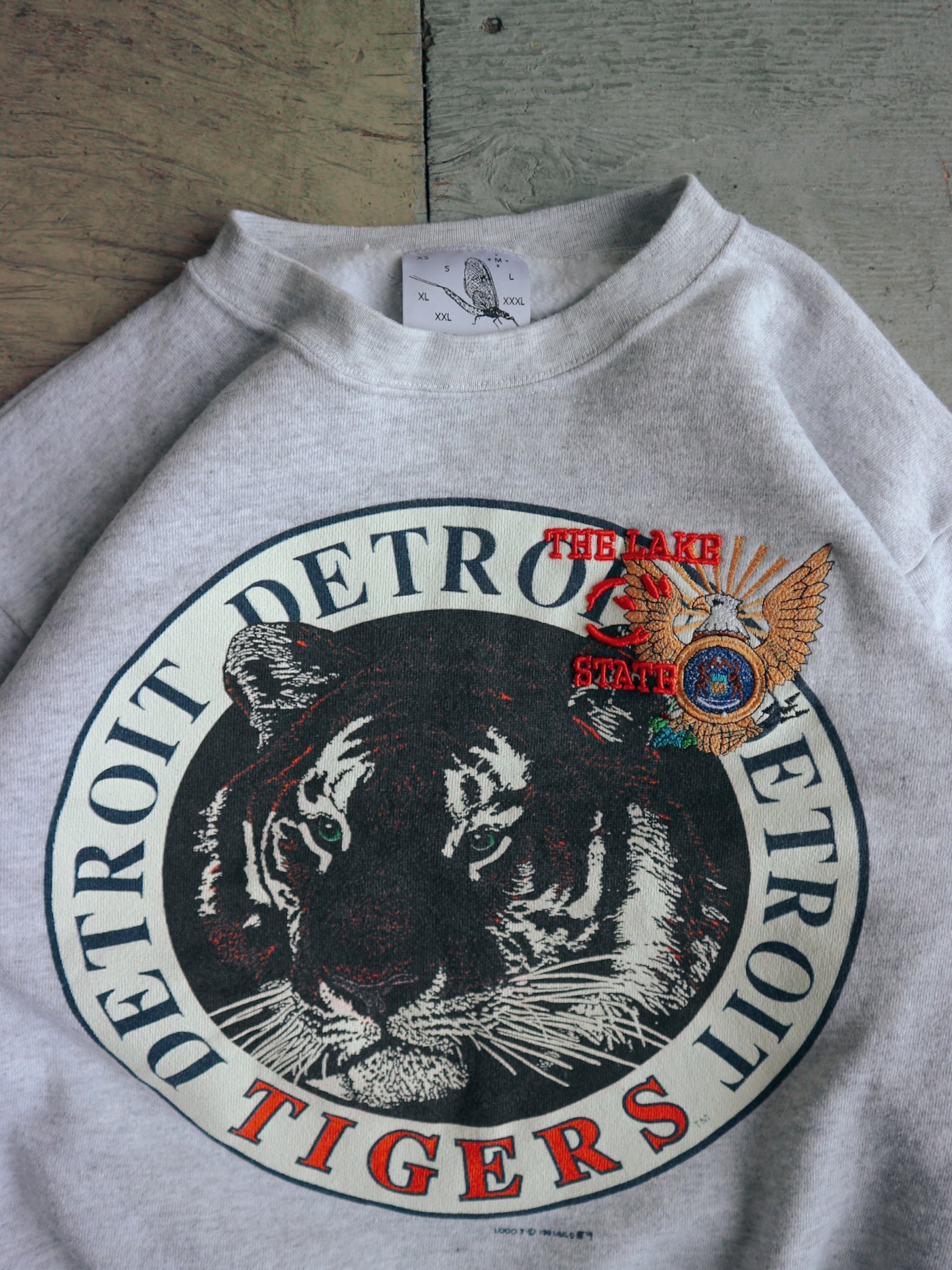 Tigers 1991