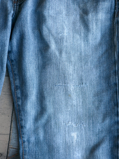 Darned Denim