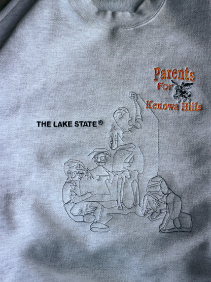 Kenowa Hills Parents