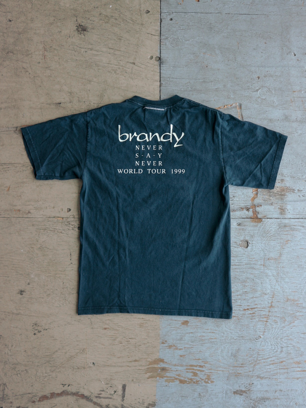 Brandy 1999