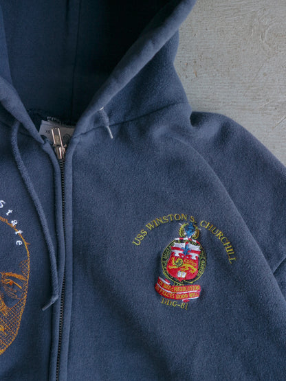 USS Winston Churchill (Large)