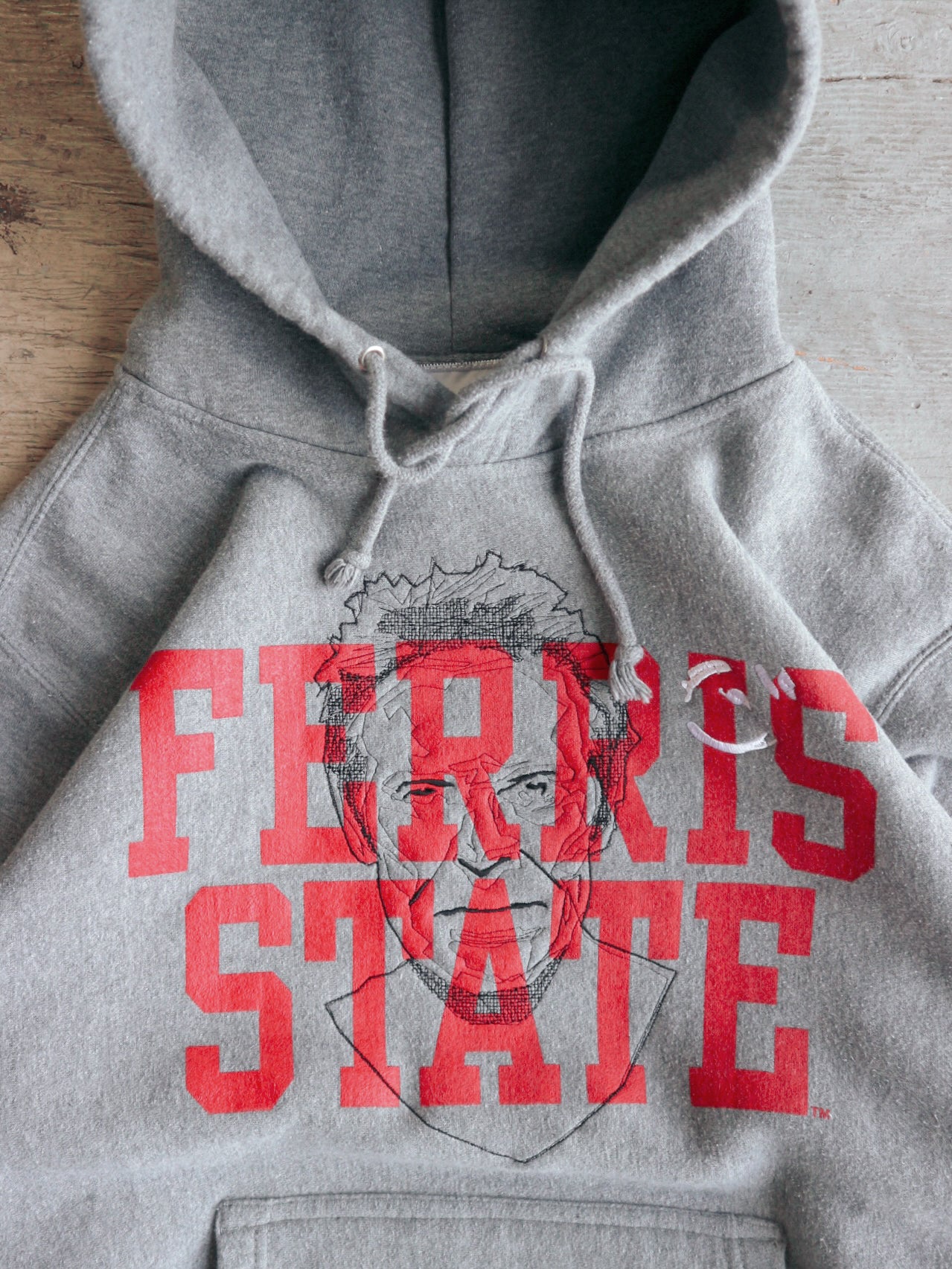 Willem Dafoe Ferris State