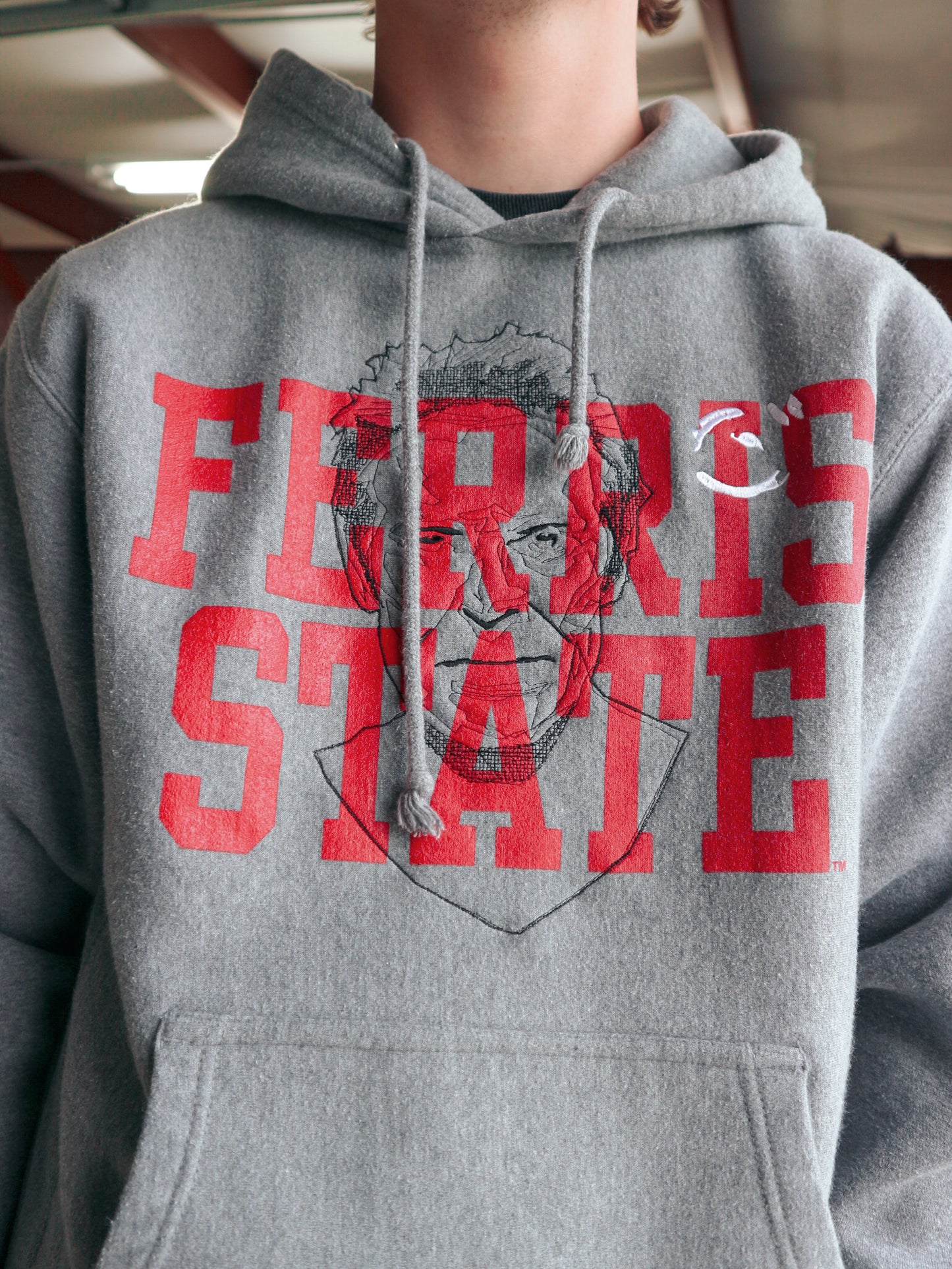 Willem Dafoe Ferris State
