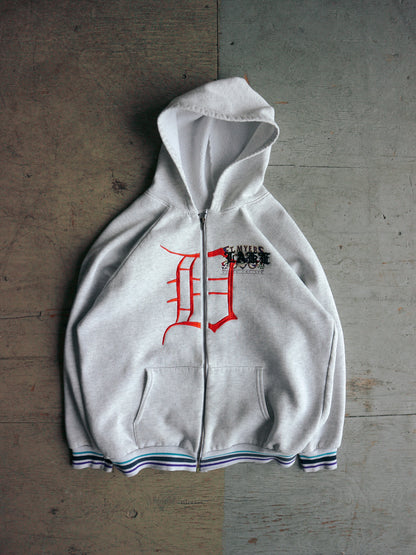 Dlake Zip Hoodie