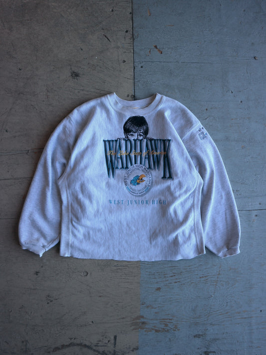 Warhawk Junior High (XL)