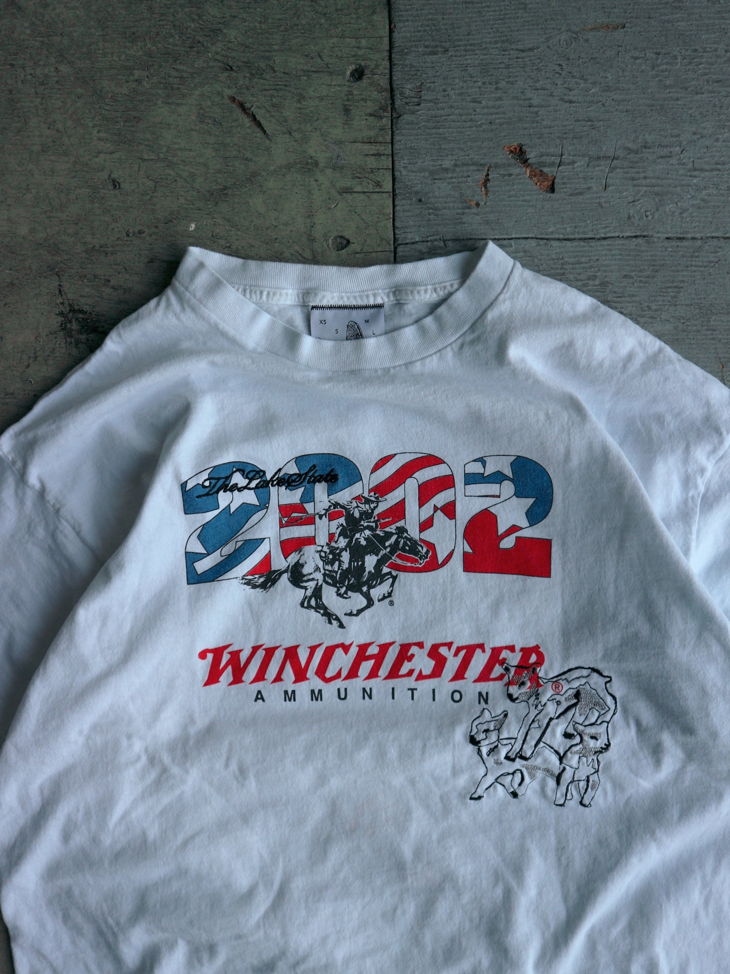 Winchester x Innocent Lambs