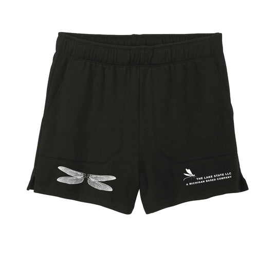 Women's Dragonfly Lounging Shorts