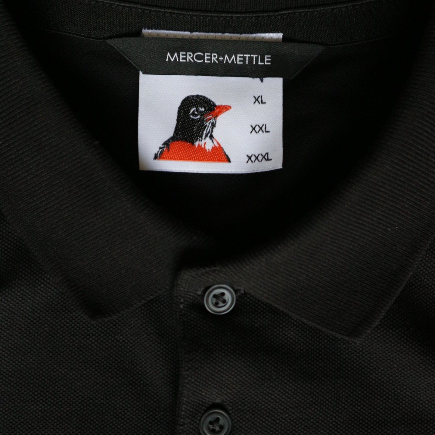 Men's Baby Robin Polo