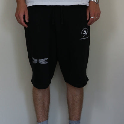 Men's Dragonfly Lounging Shorts