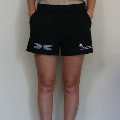 Women's Dragonfly Lounging Shorts