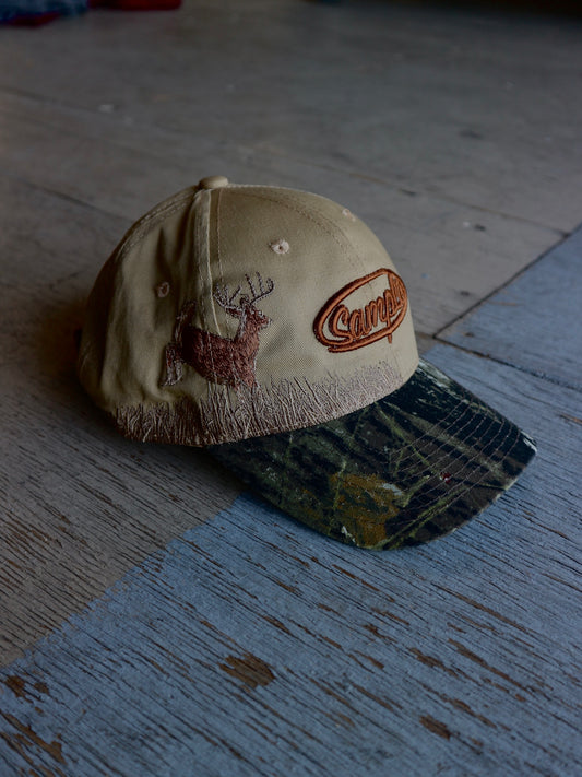 Deer Landscape Realtree Sample Cap