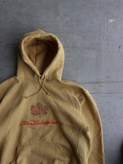 Fallen Leaf Hooded Sweatshirt