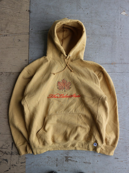 Fallen Leaf Hooded Sweatshirt