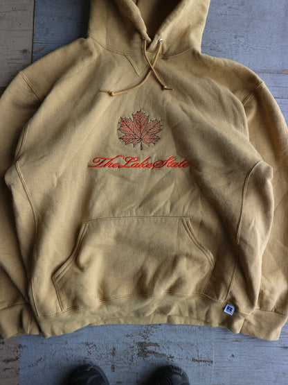 Fallen Leaf Hooded Sweatshirt