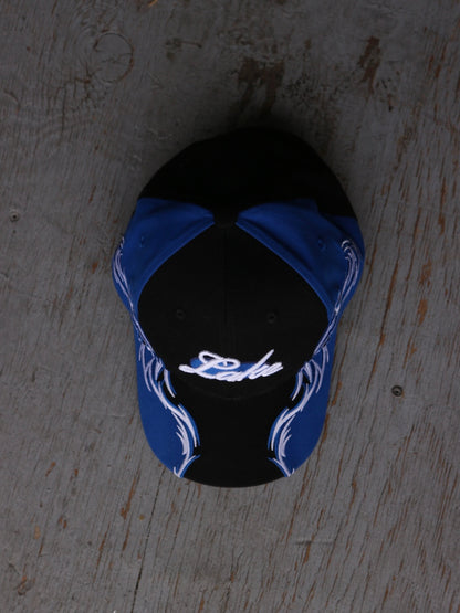 Motor City Structured Cap