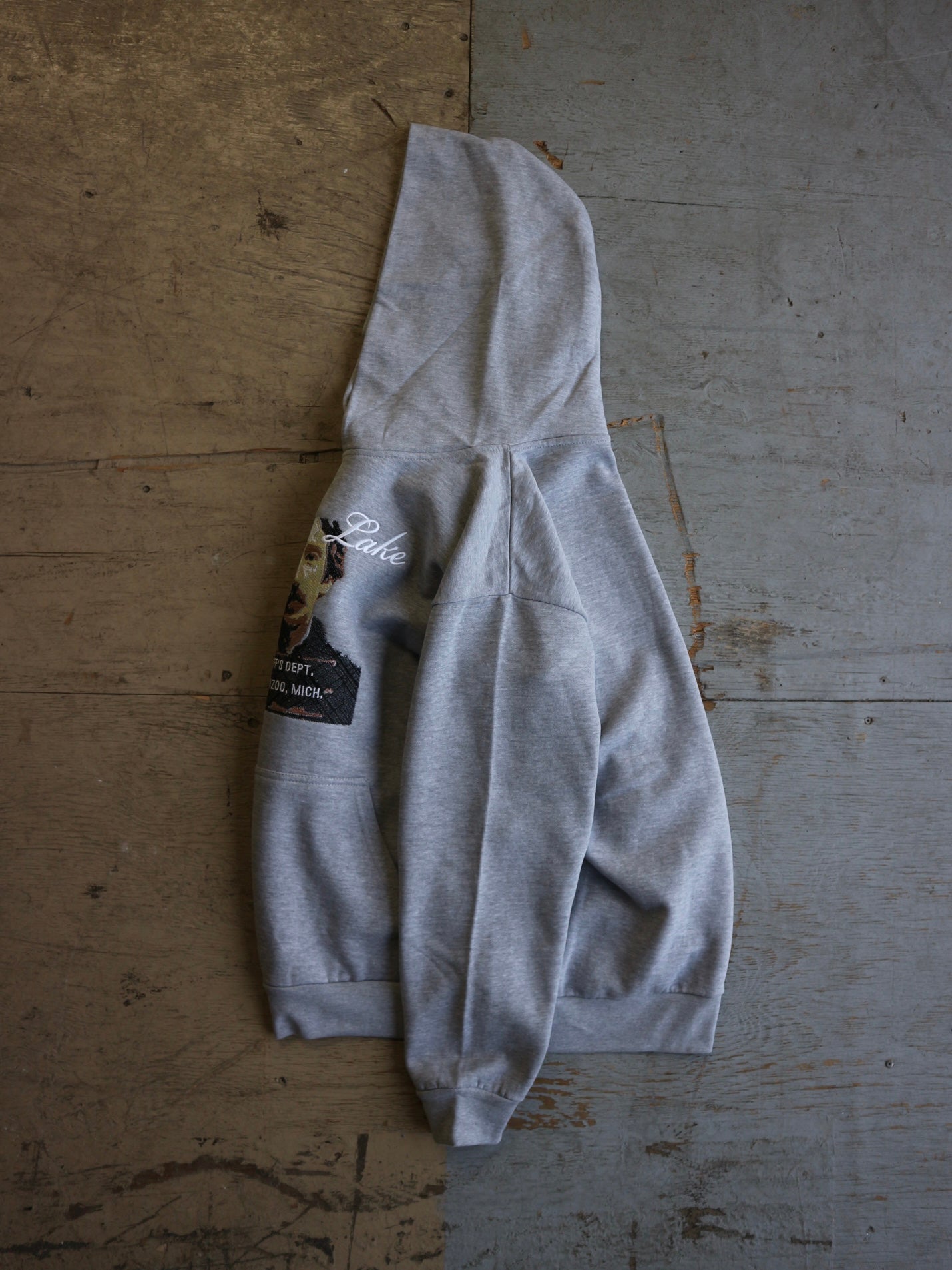 Hometown Hero Hooded Sweatshirt