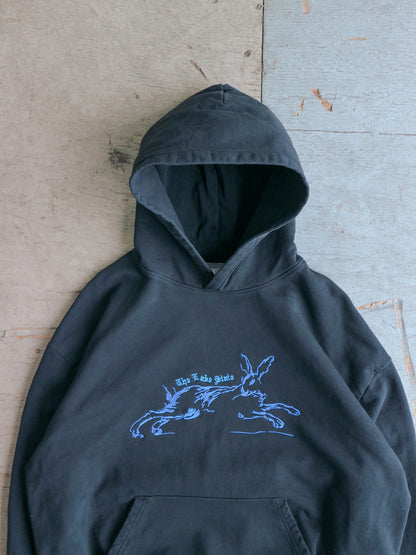 Hare Hooded Sweatshirt