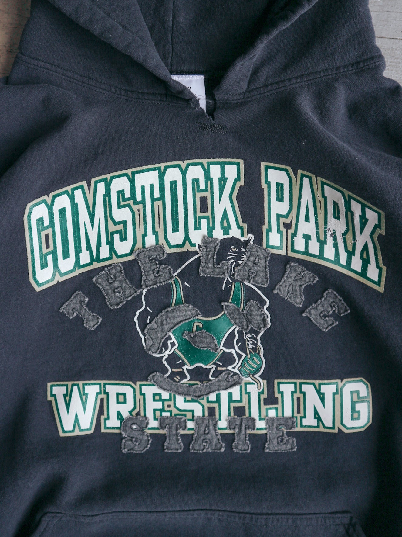 Comstock Park Wrestling