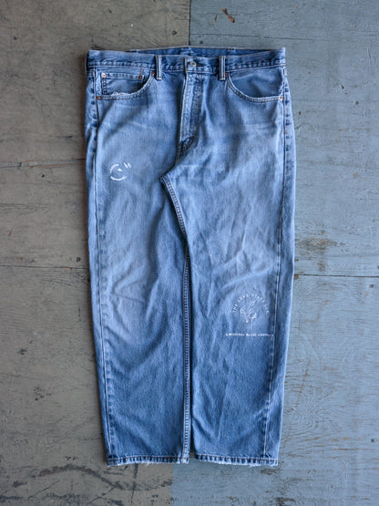Creeping Doe Denim