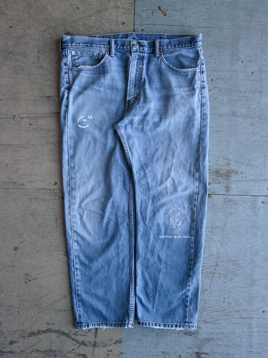 Creeping Doe Denim