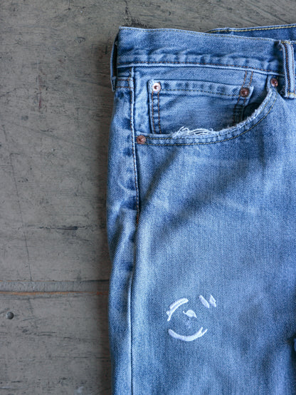 Creeping Doe Denim