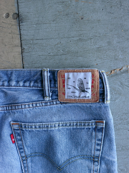 Creeping Doe Denim