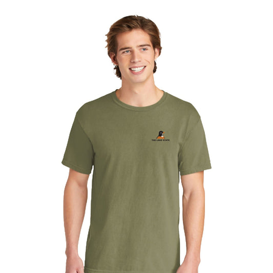 Robin Short Sleeve Tee