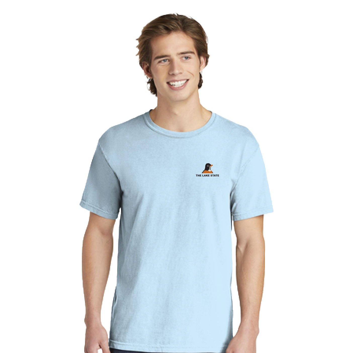 Robin Short Sleeve Tee