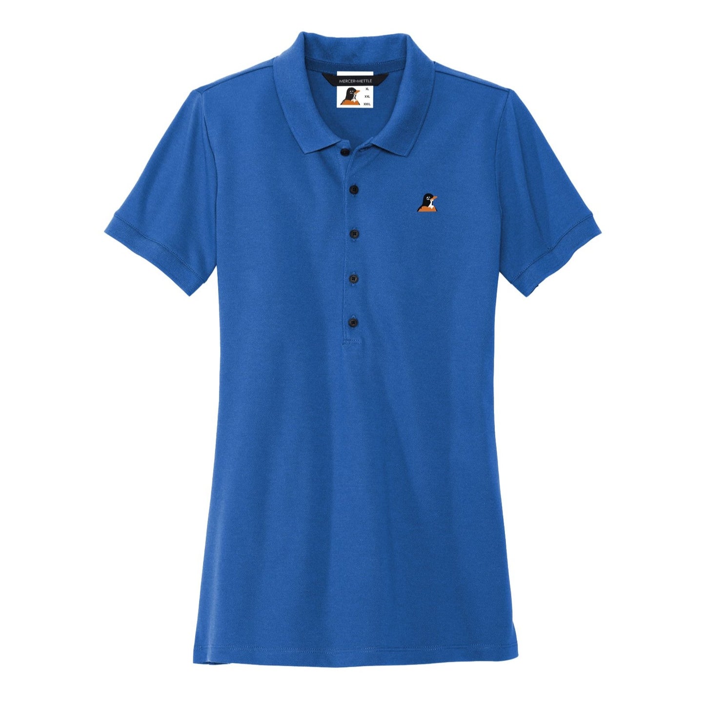 Women's Baby Robin Polo