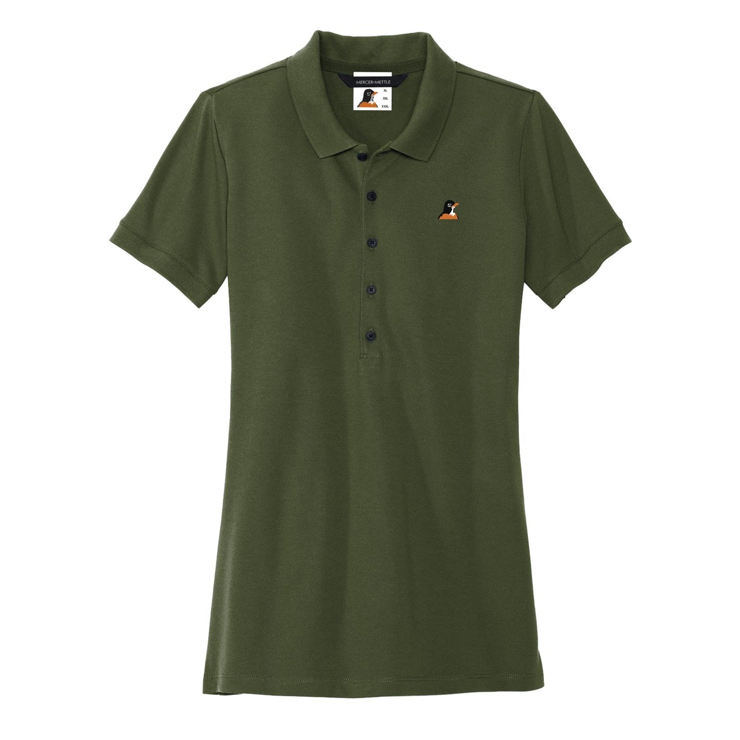 Women's Baby Robin Polo