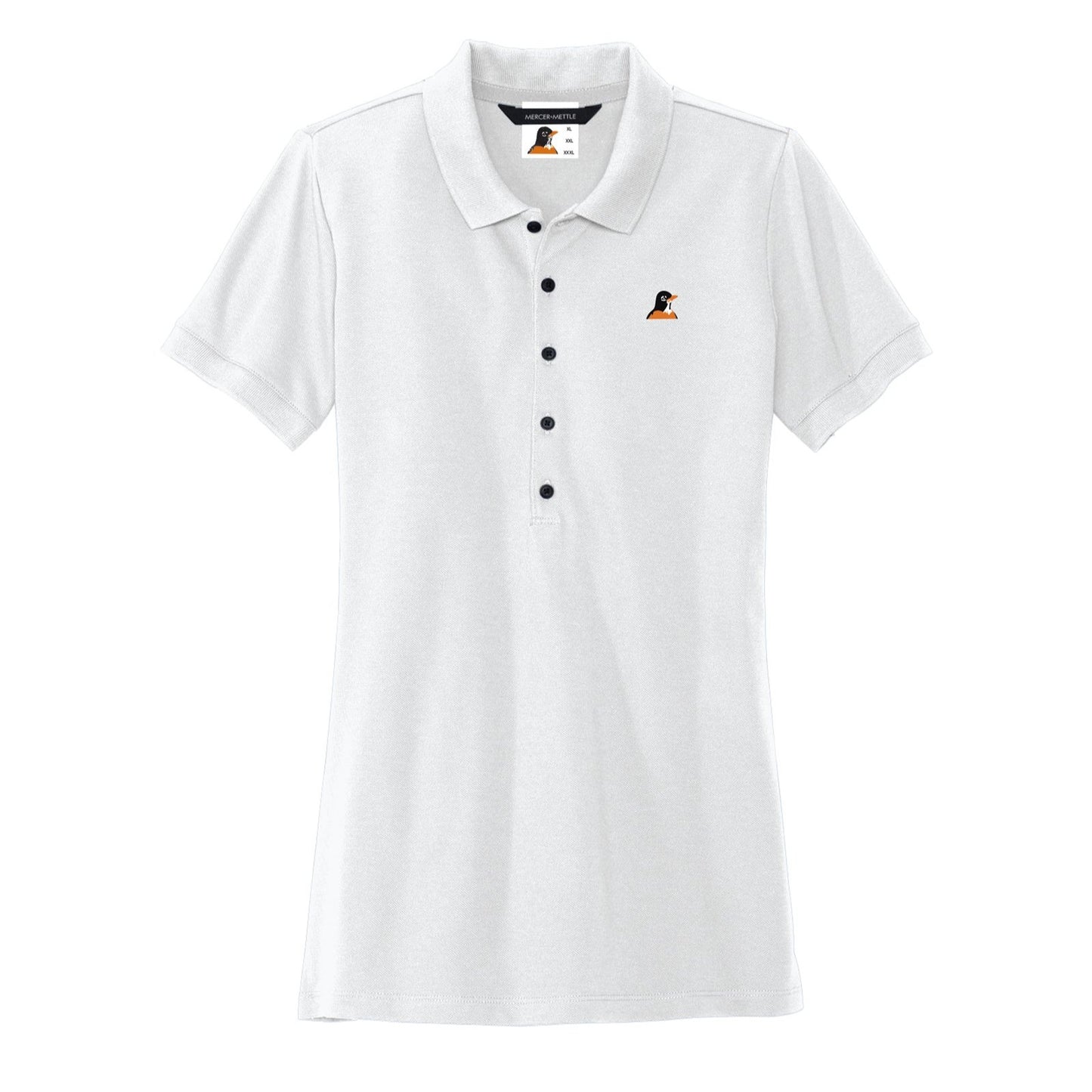 Women's Baby Robin Polo